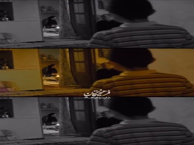 بعد من قافله‌سالار تویی خواهر من...