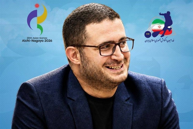 کتابفروش عضو هیئت ژوری بازی‌های آسیایی ۲۰۲۶ شد