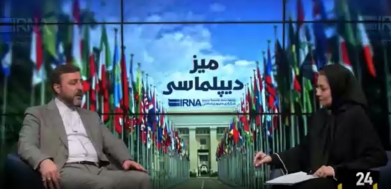 غریب‌آبادی: تفاهم ایران و عمان درباره ترتیبات تنگه هرمز در آستانه نهایی شدن است