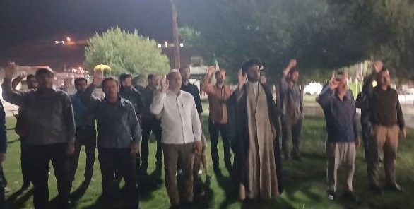 پیام خوزستان