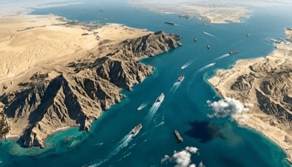 ادعای رسانه آمریکایی درباره توافق ایران و عمان بر سر هرمز