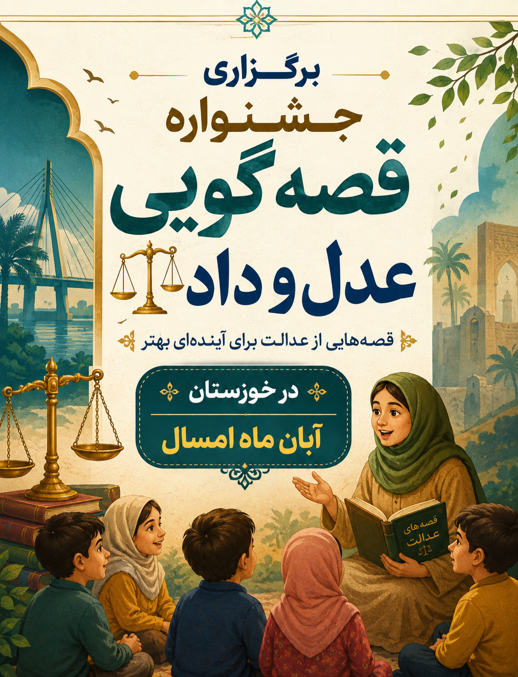 پیام خوزستان