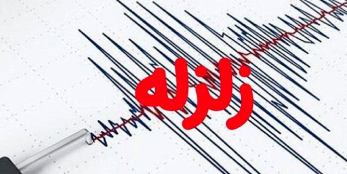 وقوع زمین‌لرزه بامدادی در شهرستان هفتکل