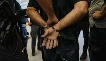 محکوم متواری پرونده کثیرالشاکی لالی در استان البرز دستگیر شد