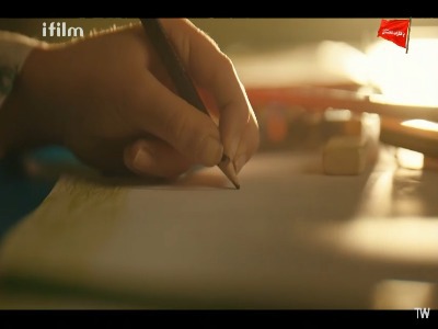 امروز قشنگ نقاشی نکشیدم!