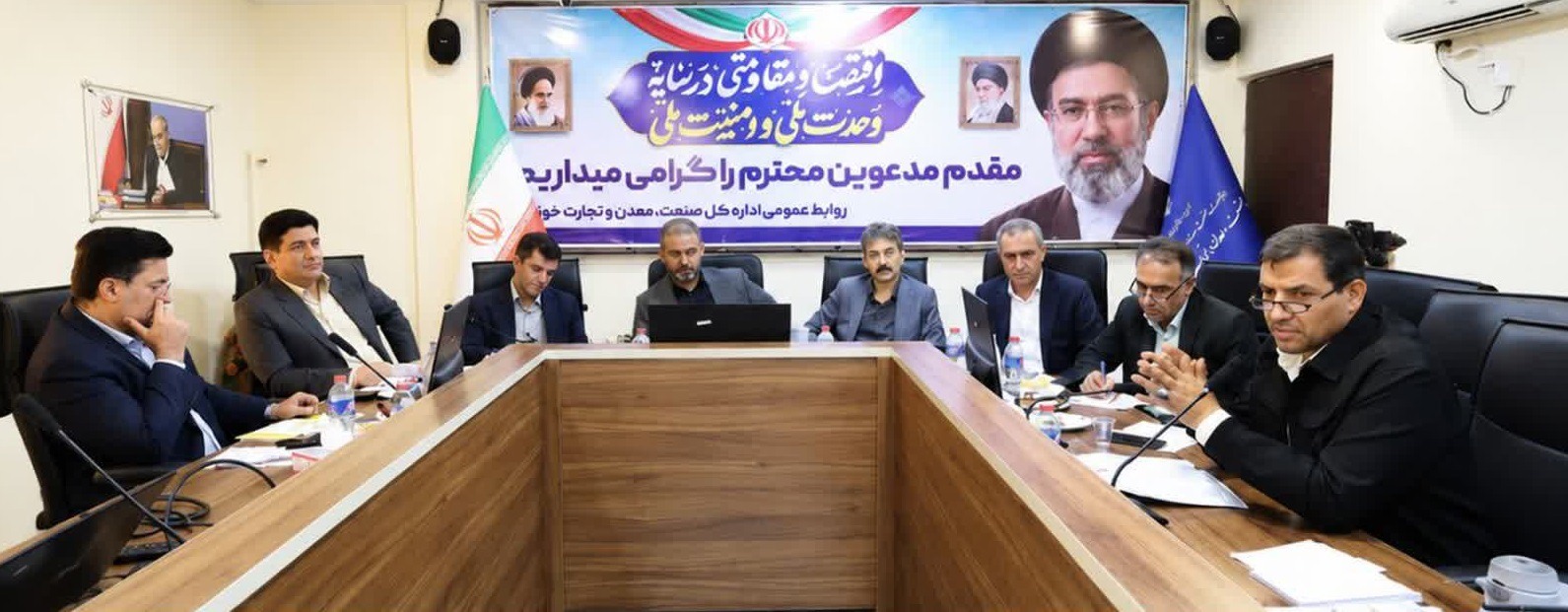 برنامه ریزی برای احیای واحد‌های صنعتی در مسجدسلیمان، لالی، اندیکا و هفتکل