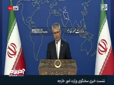 کنایه بقایی از تقابل ایران با ترامپ و آمریکا: وقتی با خوک‌ ها کشتی می‌گیرید نباید انتظار داشته باشید که گل‌ آلود نشوید