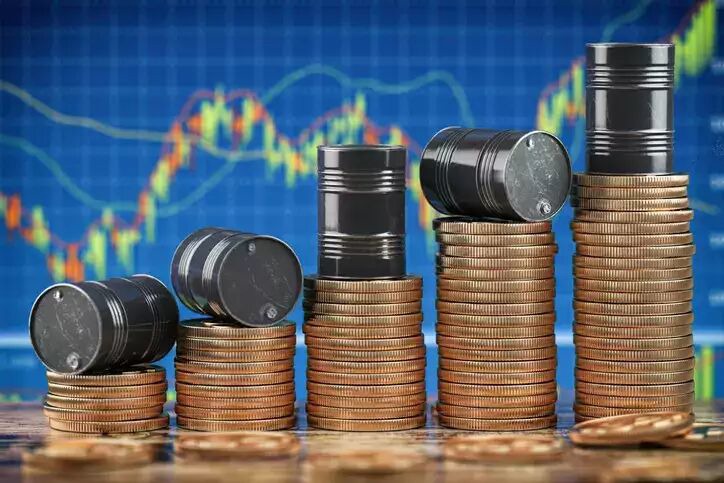 قیمت نفت به بالاترین سطح در یک هفته اخیر نزدیک شد