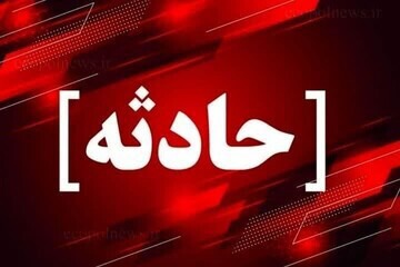 دو فوتی در سانحه رانندگی در محور اهواز به شادگان