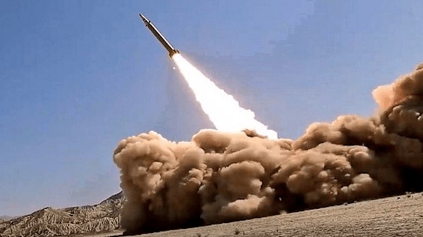 تصاویر جدید از ضربات ایران بر ستون فقرات آمریکا
