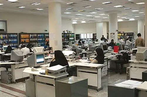 ایرانی ها جزو ۱۰ کشور پرکار جهان/ اینفوگرافیک