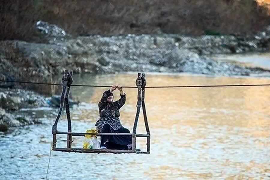 با مشارکت بنیاد علوی، پل‌های عابر پیاده جایگزین گرگر‌های مناطق عشایری در خوزستان