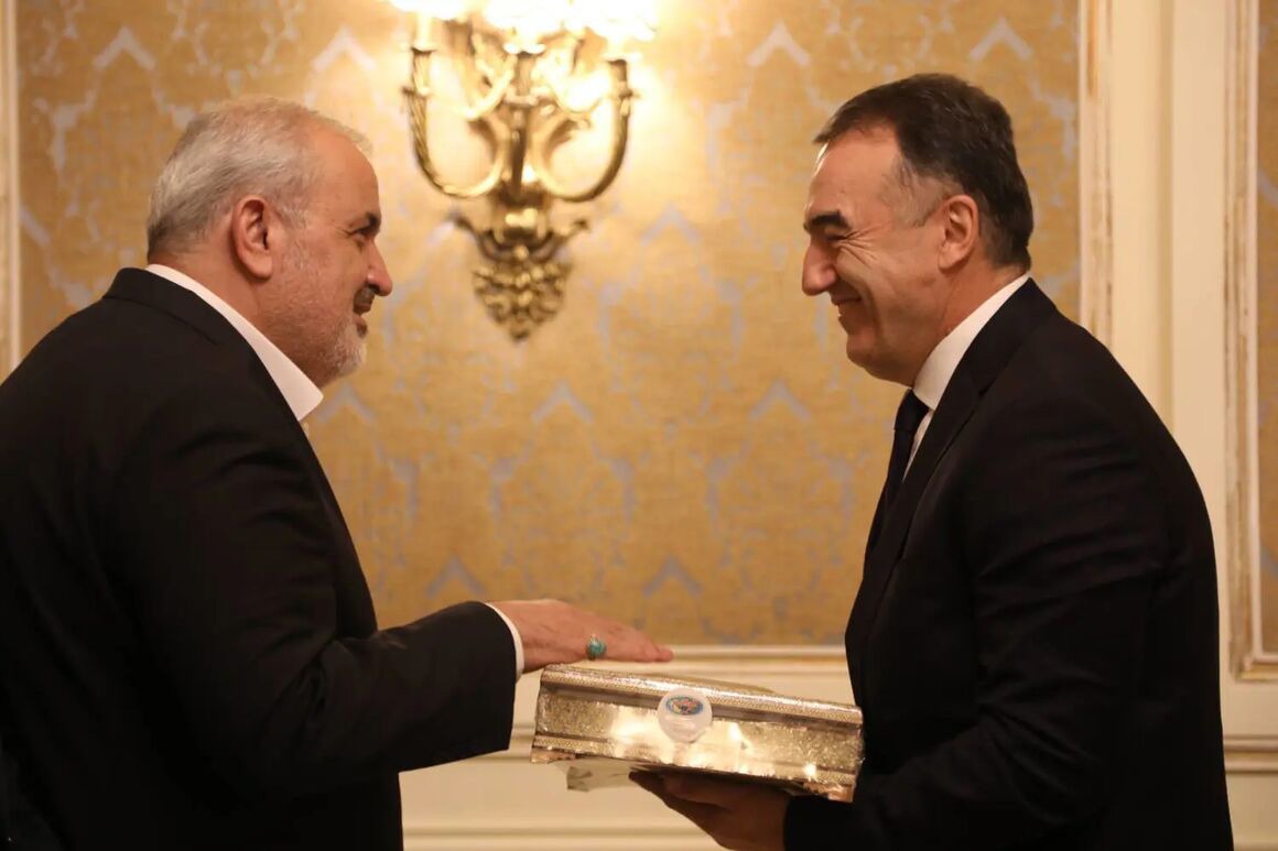 آمادگی ایران برای همکاری فنی در شبکه برق تاجیکستان