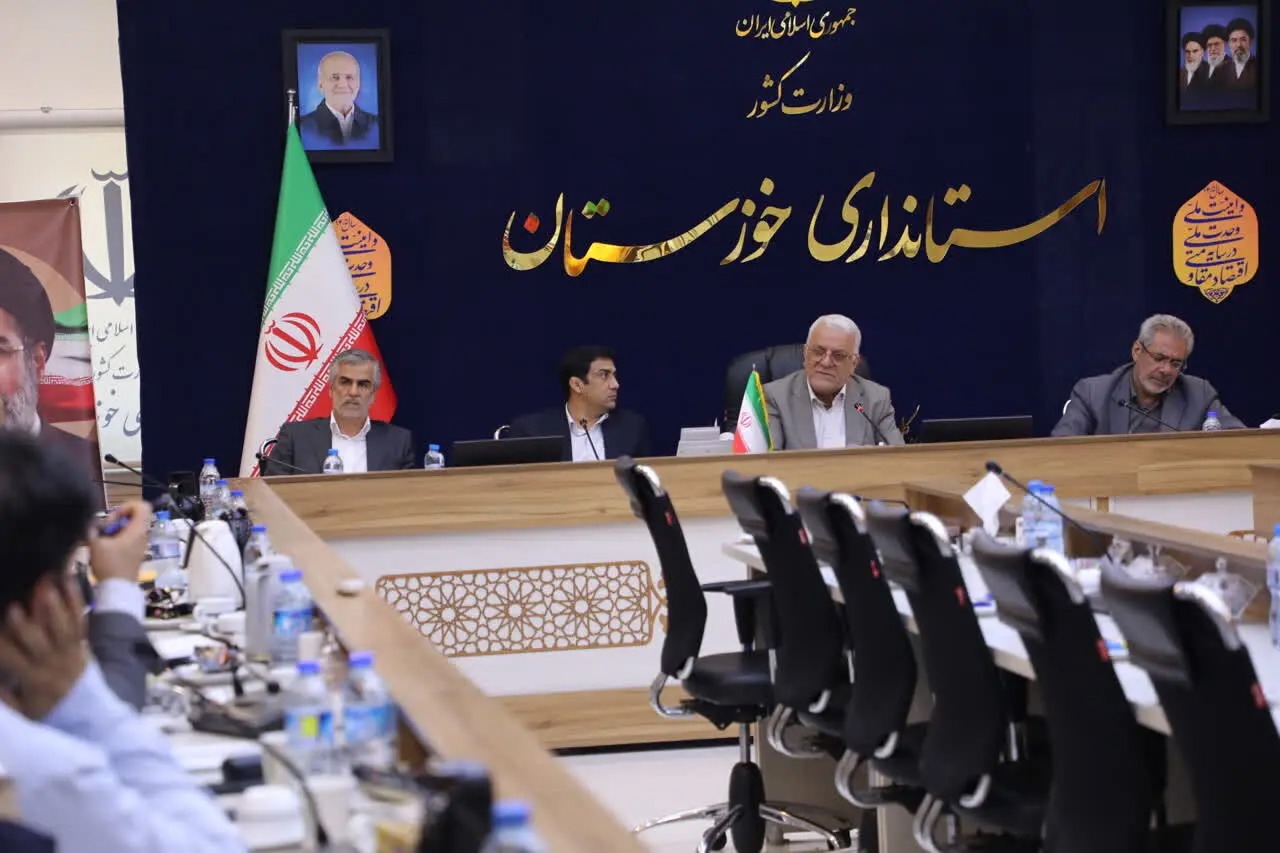 تلاش برای تقویت پشتیبانی از تیم‌های خوزستانی در رقابت‌های ملی