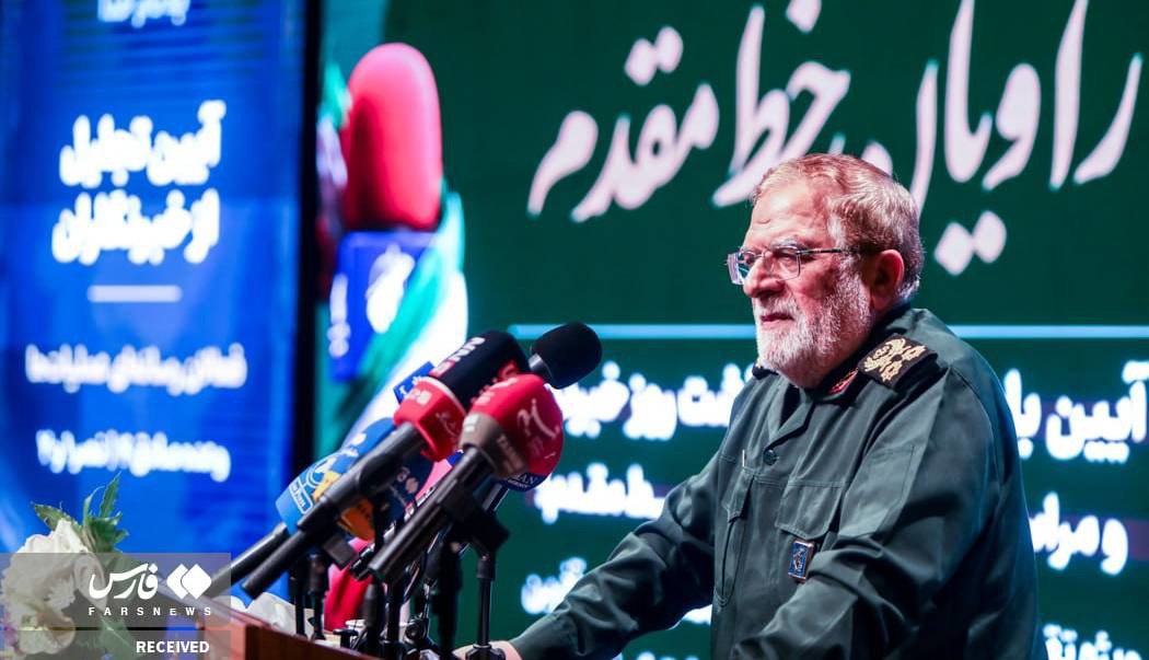 جانشین فرمانده کل سپاه: تنگه هرمز کاملا در اختیار فرزندان ایران اسلامی است