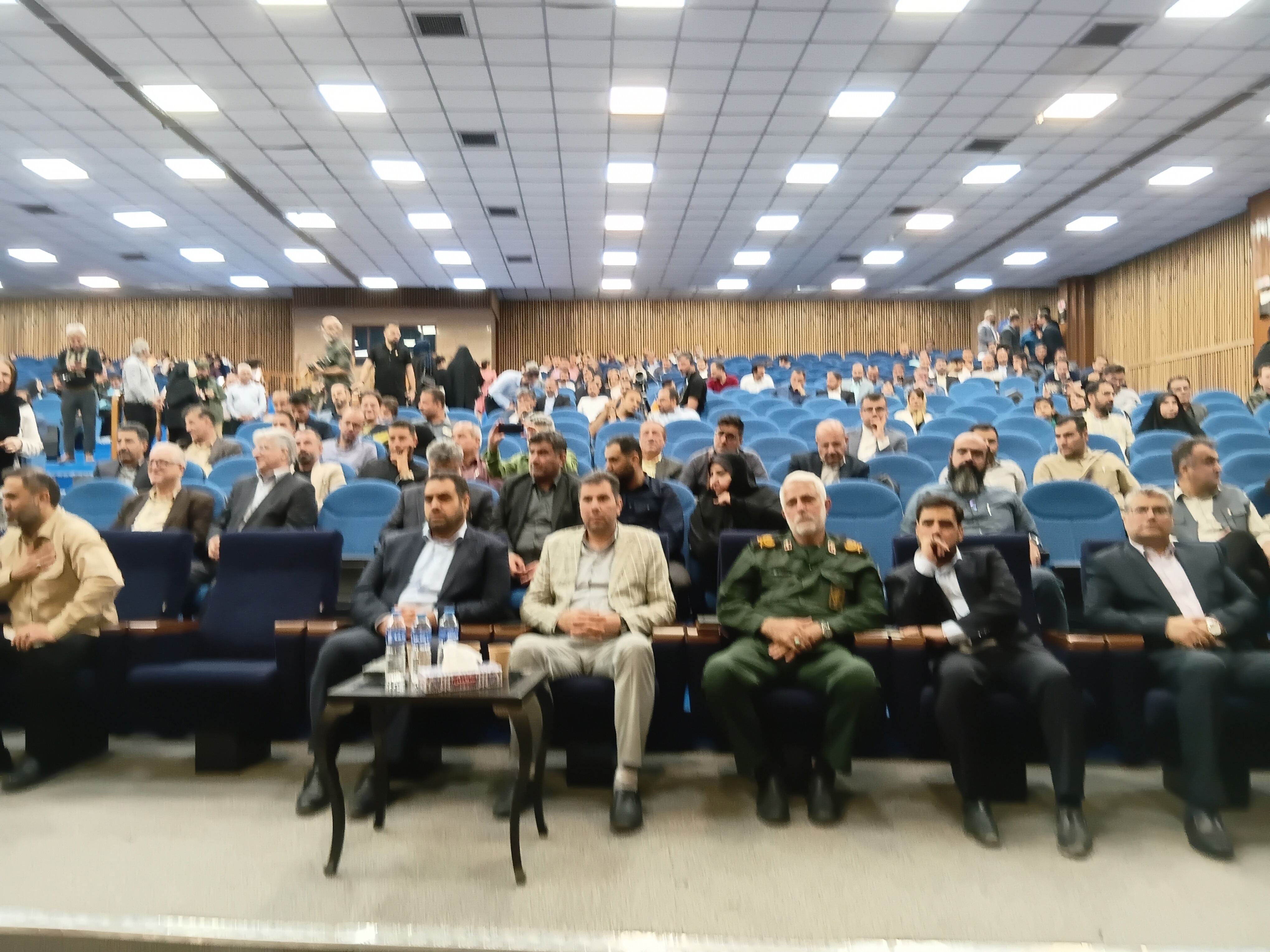 برگزاری مراسم تجلیل از خبرنگاران و اصحاب رسانه خوزستان