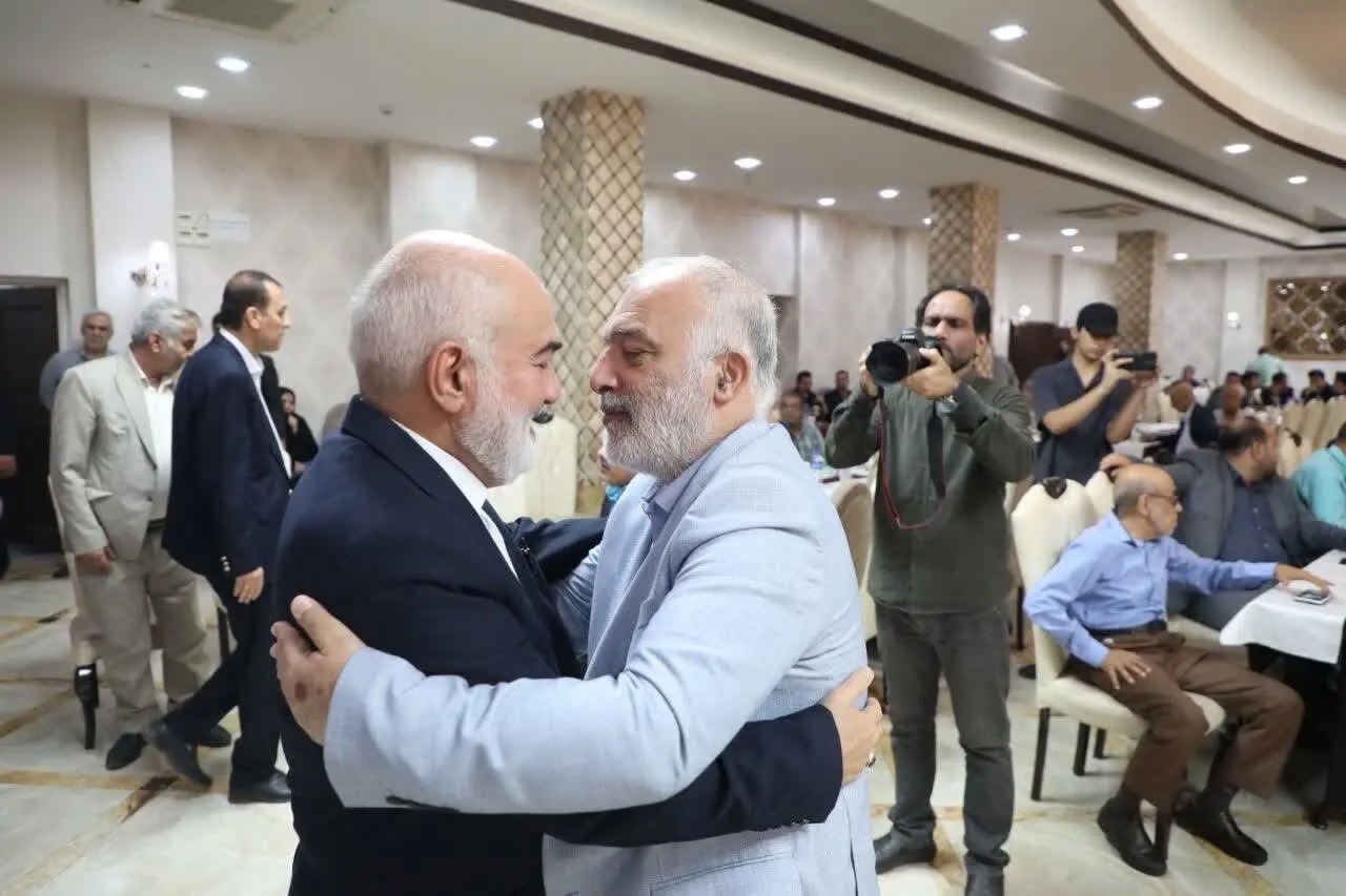 🎬گزارشی از حضور استاندار خوزستان در آیین تجلیل از پیشکسوتان رسانه استان