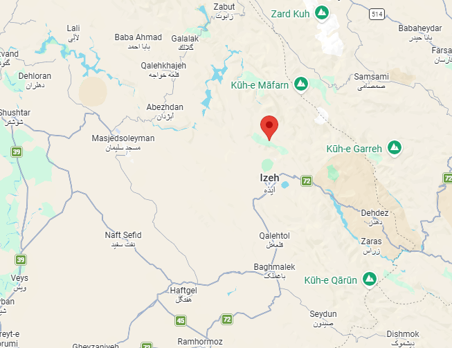 پیام خوزستان