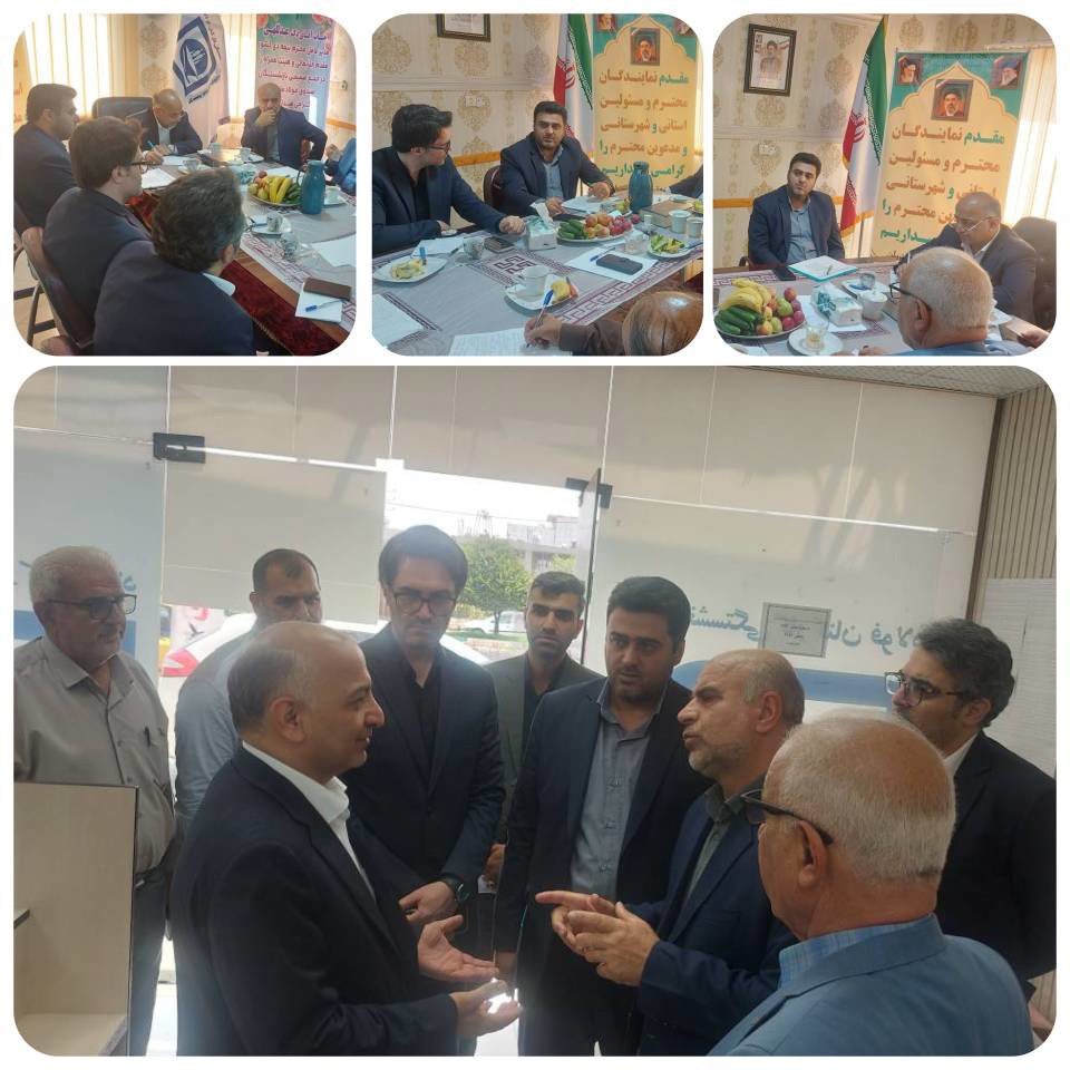 مدیرعامل بیمه دی : خدمت به بازنشستگان‌را افتخار بیمه دی می دانیم