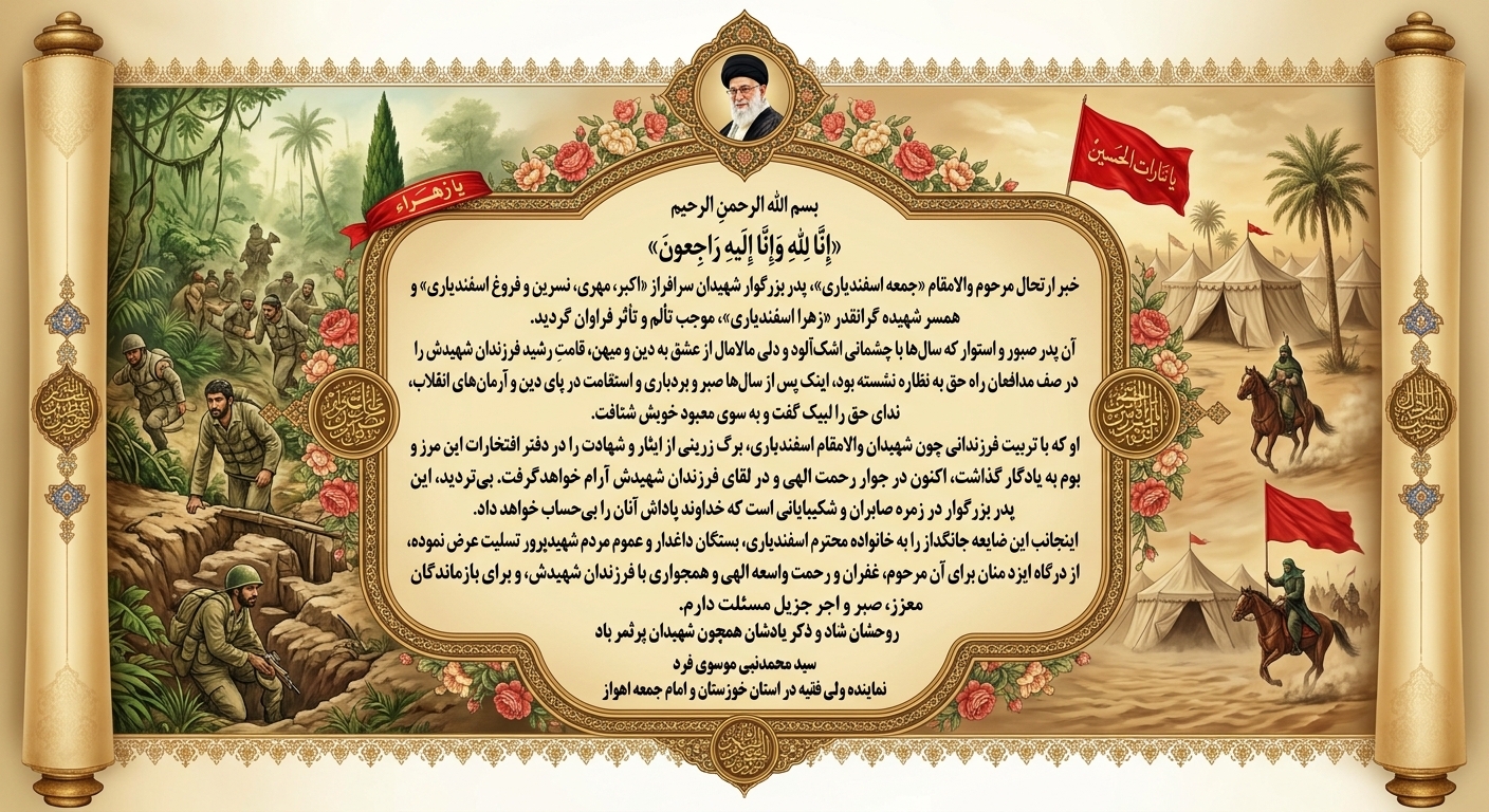 پیام خوزستان