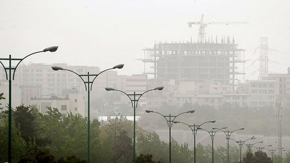 امروز اول شهریور ، آلودگی هوا در ۶ شهر خوزستان