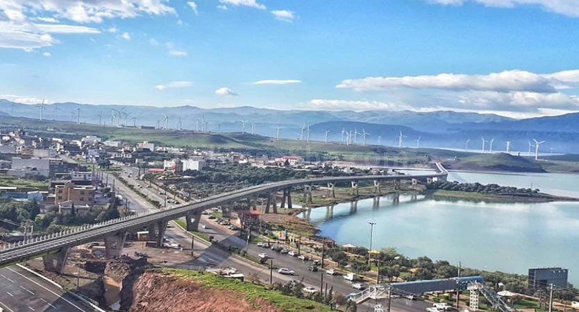 منجیل نخستین شهر هوشمند گیلان در طرح ملی «جی نف» | آخرین خبر