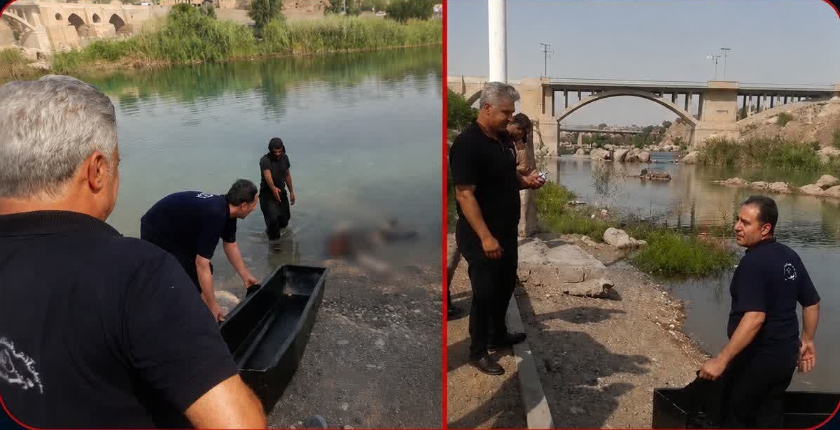 پیام خوزستان