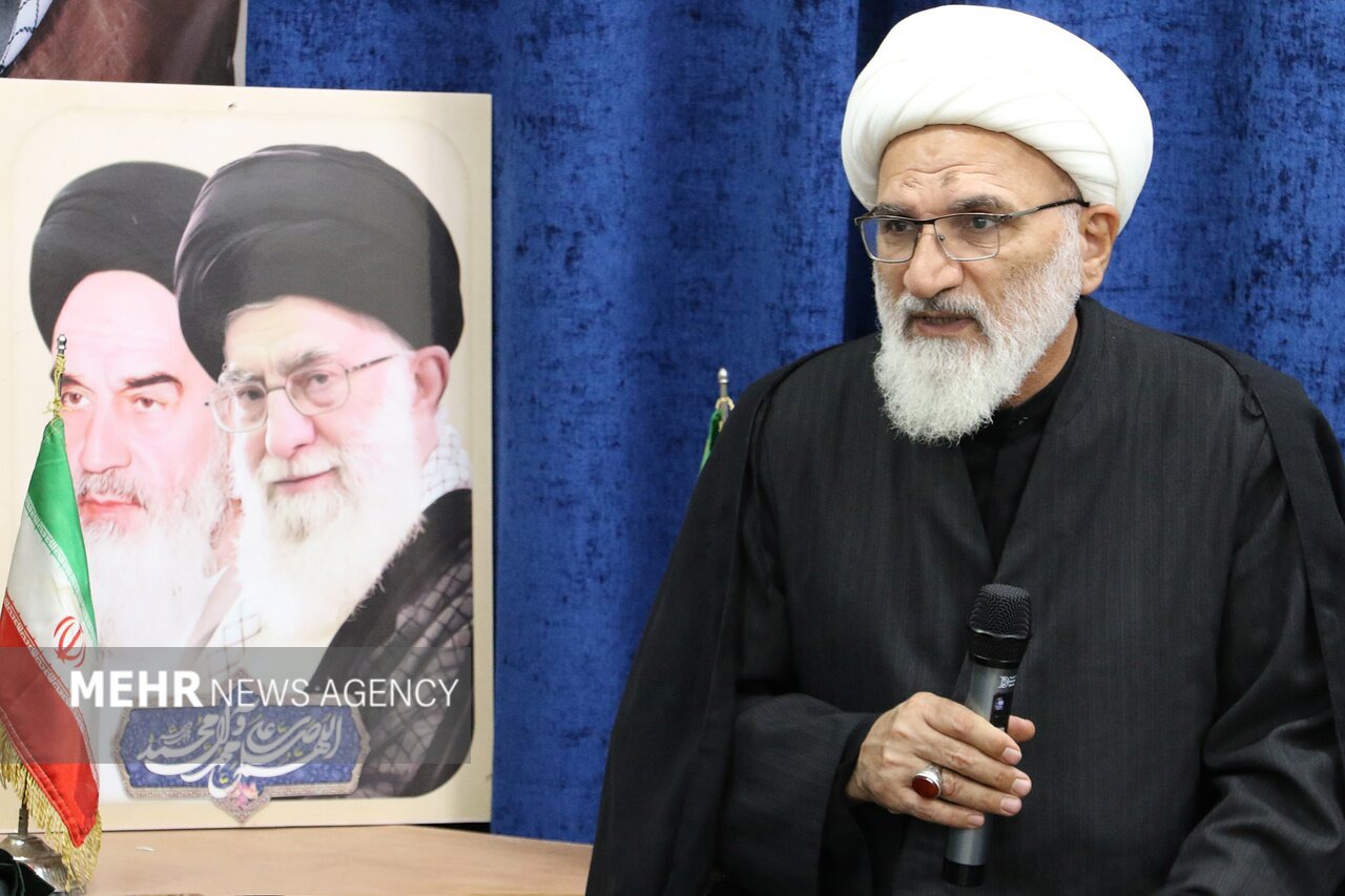 هنر می‌تواند اثرگذارتر از سلاح نظامی باشد