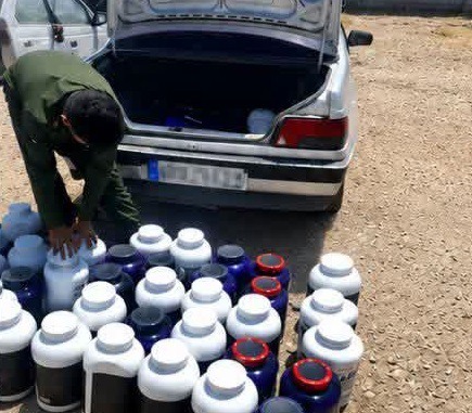 کشف ۵۰ میلیارد ریال کالای قاچاق در اندیمشک