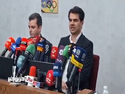 واکنش عزیزی به تیم داری استقلال و پرسپولیس در لیگ برتر گلف | آخرین خبر