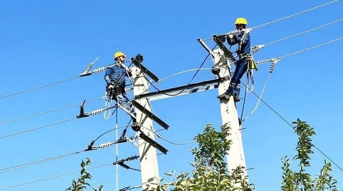 جمع آوری بیش از ۱۷ هزار و ۶۰۰ انشعاب غیرمجاز برق در اهواز