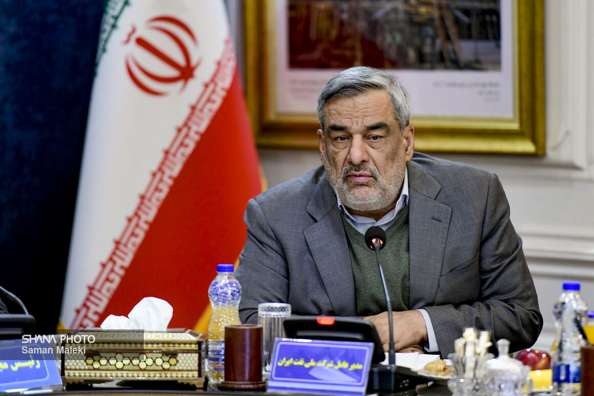 افزایش بیش از ۲۰۰ هزار بشکه‌ای تولید نفت در دولت چهاردهم