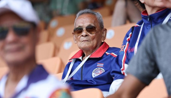 ورزشکار ۱۰۶ ساله در مسابقات جهانی | آخرین خبر