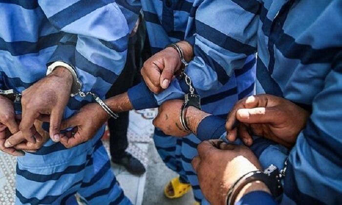 دستگیری باند سارقان مسلح مامورنما در دزفول