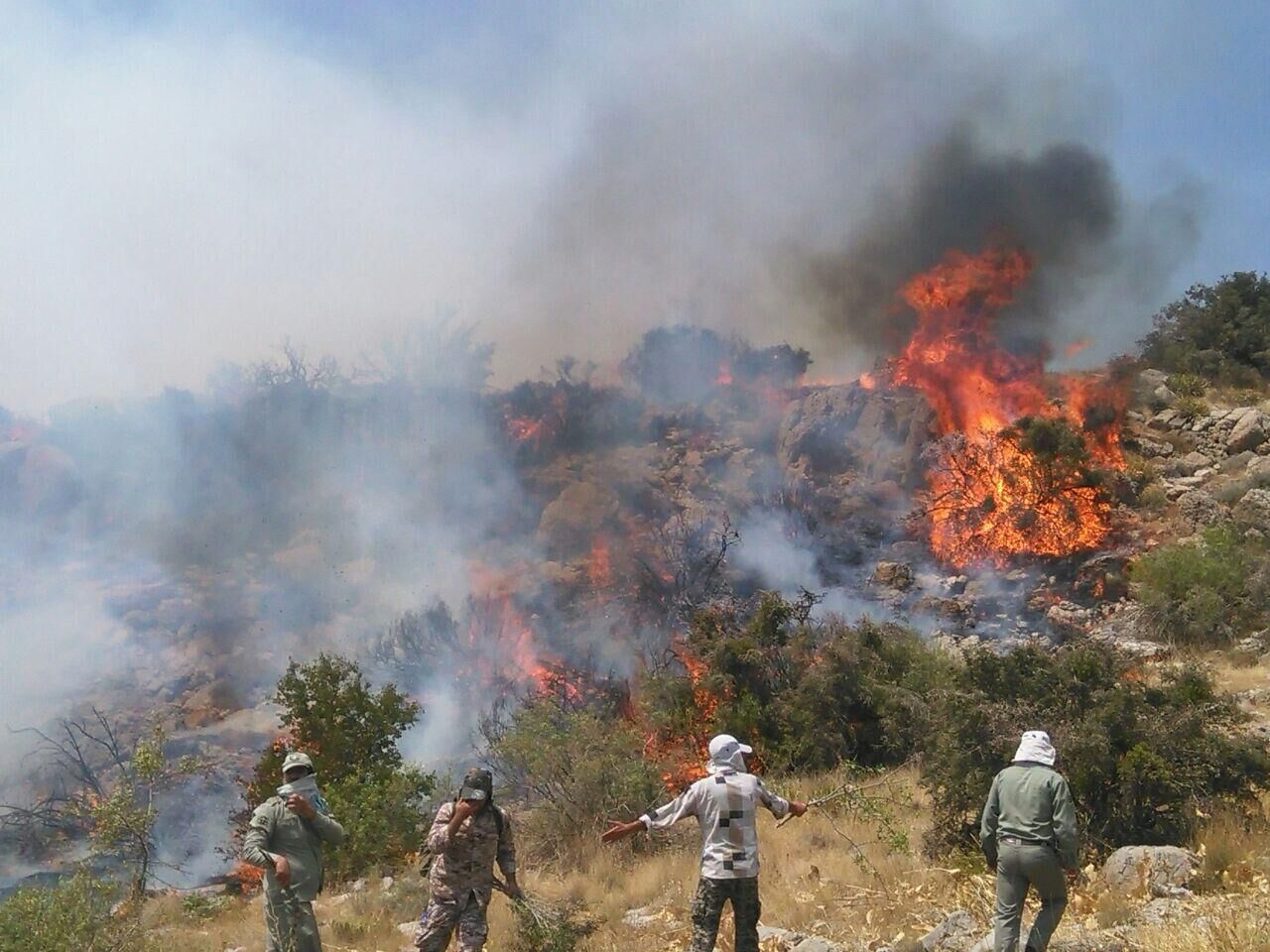 پیام خوزستان