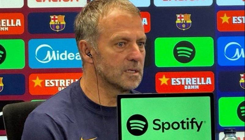 فلیک: رودری فردا بازی می‌کند؛ قدردان یامال هستم | آخرین خبر