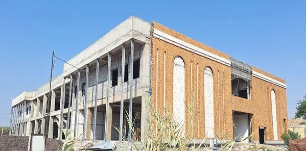 پیشرفت ۸۷ درصدی موزه دفاع مقدس و مقاومت خوزستان