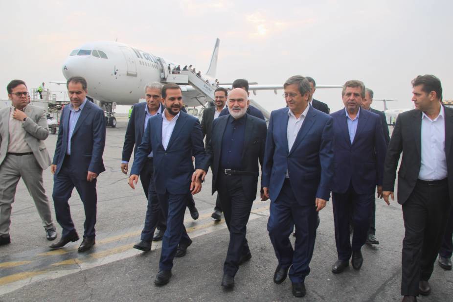سفر رییس کل بانک مرکزی به خوزستان