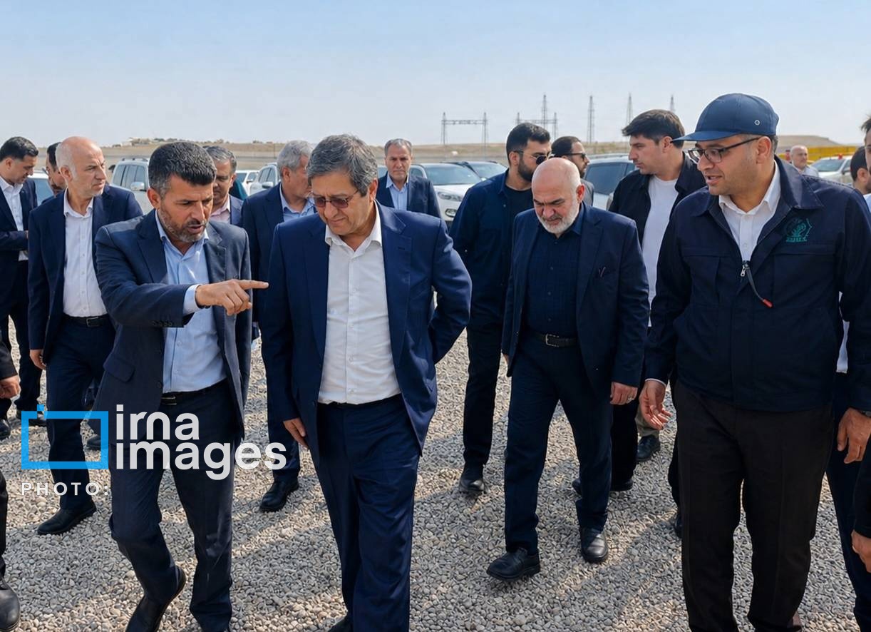 بازدید رئیس کل بانک مرکزی از صنایع دزفول | آخرین خبر