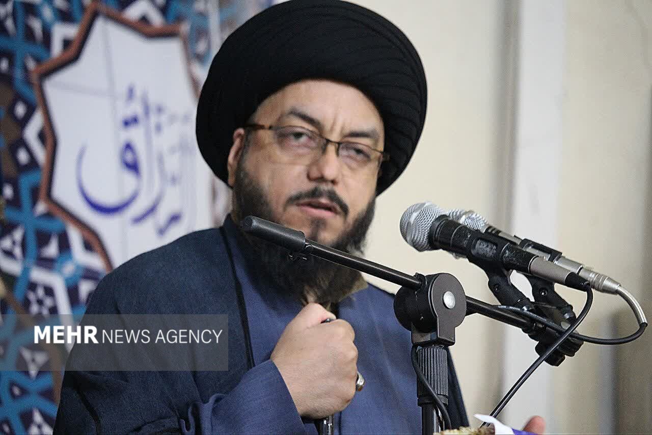 توان موشکی ما به حدی رسیده که هرنقطه‌ای از مواضع دشمن هدف قرار می‌گیرد