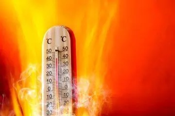 دما در خوزستان به ۵۰ درجه می‌رسد