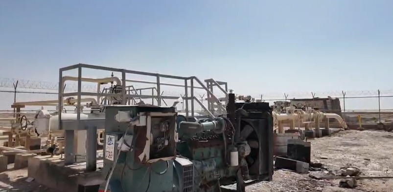 تکمیل خط انتقال گازهای همراه نفت دارخوین به پالایشگاه NGL ۳۲۰۰ توسط شرکت نفت و گاز اروندان