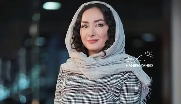 چهره ها/ استایل تمام‌مشکی هانیه توسلی با اکسسوری‌های خاص
