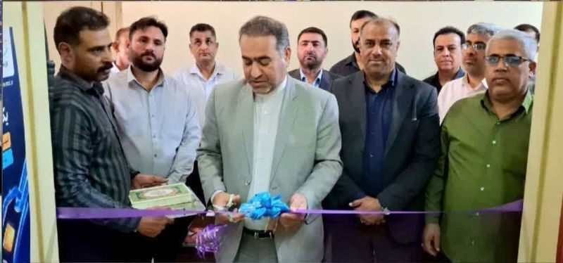 بهره برداری از طرح‌های مخابراتی جدید در شادگان و مسجدسلیمان