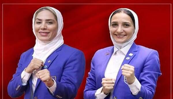 قضاوت داوران المپیکی تکواندو ایران در گرندپری