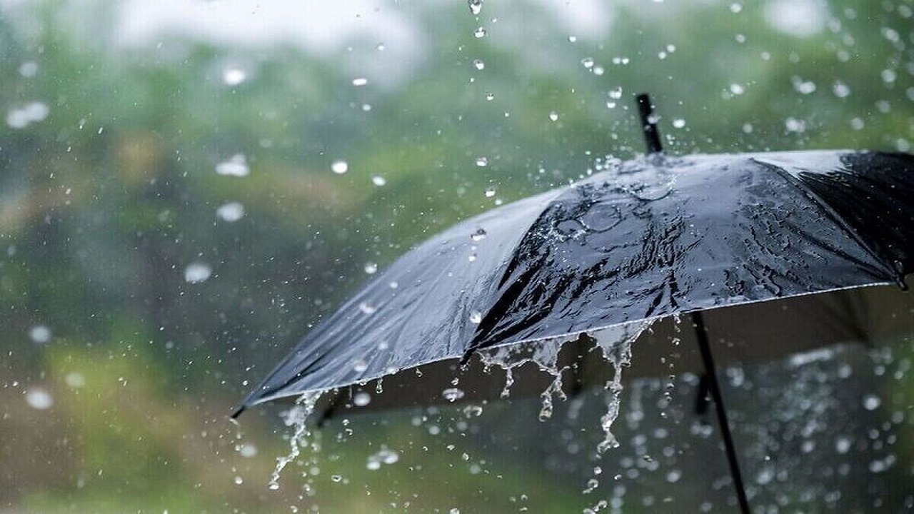 ثبت ۳۴۵/۸ میلی‌متر بارندگی در خوزستان