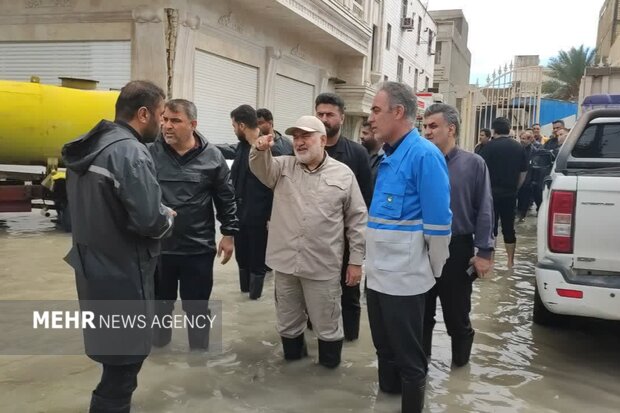 پیام خوزستان