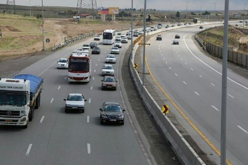 ثبت بیش از ۱۳۲ میلیون تردد خودرو در محور‌های خوزستان