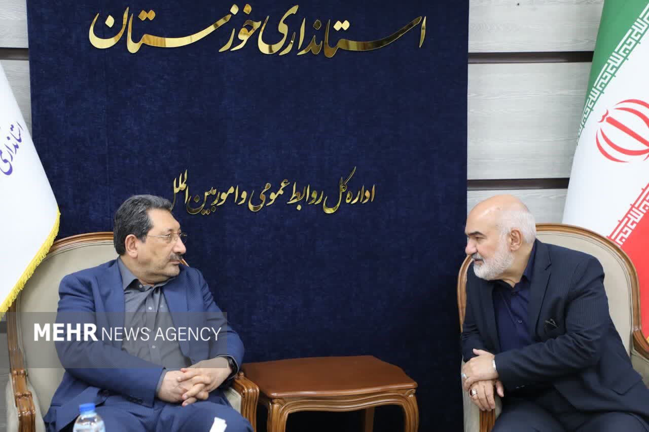 وزیر صمت به تهران بازگشت