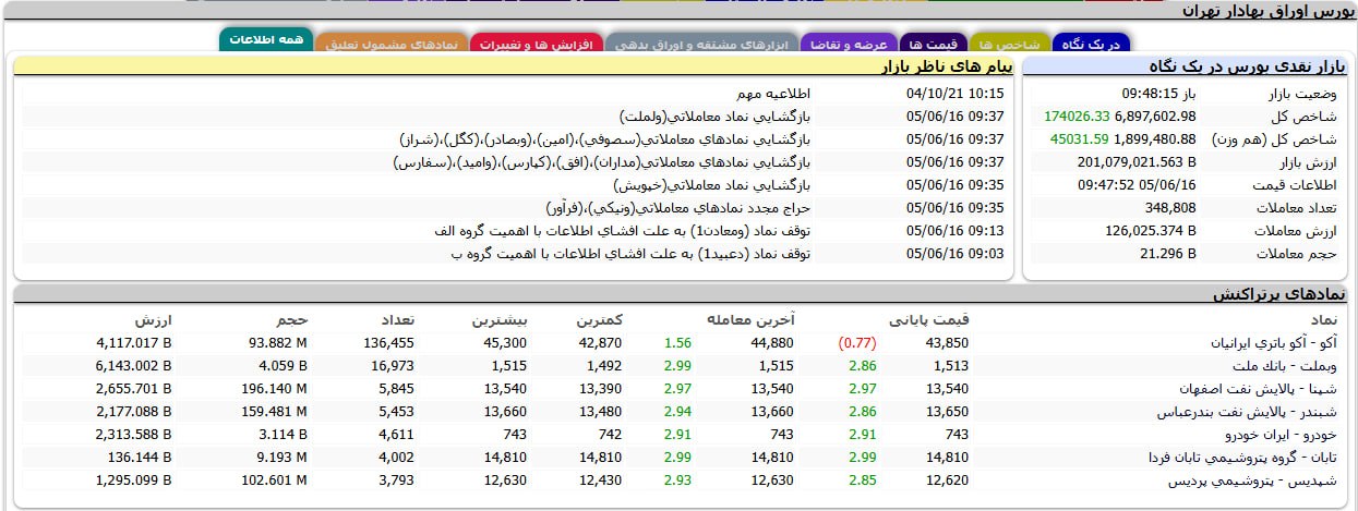 پیام خوزستان